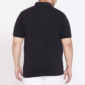 Vente chaude Coton Respirant pour Hommes pour Polo T-Shirt Haute Qualité Solide Motif Golf pour Polo avec Logo Brodé Personnalisé - Product Image 6
