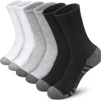 Chaussettes décontractées tendance, dernier design, tissées, non tissées, séchage rapide, respirantes, hiver, pour hommes