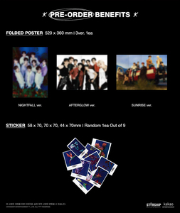 CRAVITY - [ EVERSHINE ] 7ème mini-album KPOP, album le plus vendu en Corée - Product Image 6
