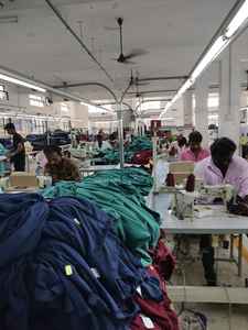 Vente chaude Slim Fit Leopard T-shirts pour hommes de l'Inde Style décontracté avec manches courtes 100% coton tissu pour un look frais - Product Image 6