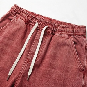 Wholesale High Quality <b>Men</b> Stretch <b>Jeans</b> Streetwear Style Cargo Pants Casual Denim Trousers Durable Comfortable Premium - Product Image 4