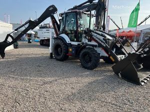 รถแบคโฮล้อเดอร์ Hidromek 102B Supra ขาย - Product Image 2