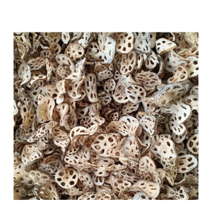 Rodajas de Raíz de Loto Secas Puras, Origen Vietnam, de 99 Gold Data, Ideales para Uso Culinario - Product Image 1