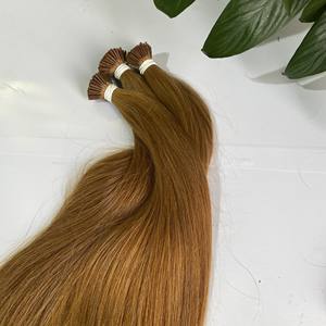 ส่วนต่อผมตรง,ผมต่อตรงคลื่นลึกส่วนขยายผมปลาย - Product Image 5