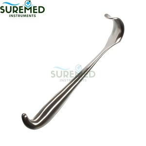 Retractor Brewster de Acero Inoxidable, Retractor Manual para Tejidos Profundos, Instrumento Quirúrgico para Procedimientos Abdominales y Generales - Product Image 1