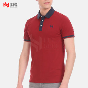 Prix d'usine, polos pour hommes, polos les plus récents et les plus vendus, meilleurs produits, polos pour hommes à des prix abordables - Product Image 1