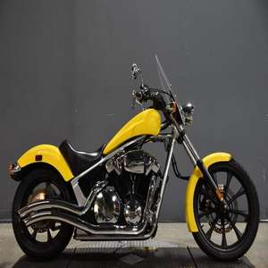 Le meilleur des Honda Fury CRUISER 1312cc 2025 - Product Image 3