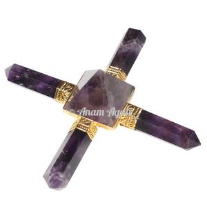 Générateur d'énergie Lapiz Lazuli Chakra personnalisé dans une large gamme - Product Image 5