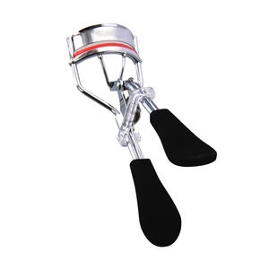 ที่ดัดขนตาแบบแยกส่วนสีเงินคุณภาพสูง พร้อมโลโก้สั่งทำพิเศษ  วัสดุสแตนเลสแบบเสียบปลั๊ก ไม่ทำให้ขนตางอ - Product Image 2