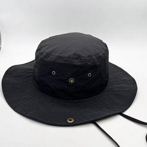 Sombreros de pesca duraderos diseñados para pescadores que ofrecen comodidad de sombra y un ajuste relajado en cada aventura. - Product Image 6