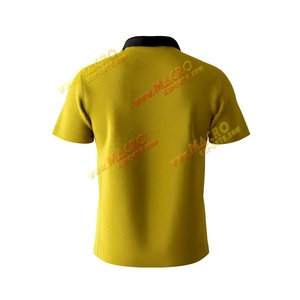 เสื้อโปโลผ้าฝ้าย100%,เสื้อโปโลสีย้อม Sublimated ผลิตเอง - Product Image 2