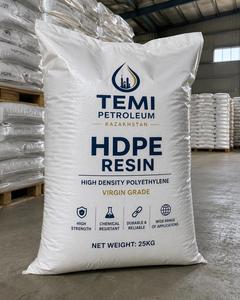 Résine HDPE Temi Petroleum, qualité vierge, polyéthylène haute densité en poudre, 25 kg, matériau industriel résistant aux produits chimiques, CAS - Product Image 5