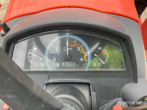 รถตักล้อยาง Kubota BX23S ปี 2023 มือสองราคาถูก พร้อมปั๊มไฮดรอลิก KYB รับน้ำหนักได้ 300 ตัน เครื่องยนต์และเกียร์บ็อกซ์ - Product Image 5