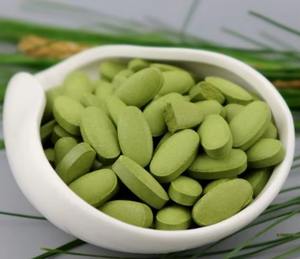 Polvo de hoja de Moringa oleifera natural al por mayor - Product Image 2