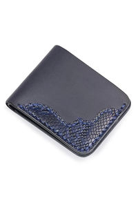 Stylish High Quality Men's Genuine Leather <b>Wallet</b> Lightweight Custom Logo Design Premium <b>Card</b> <b>Holder</b> Designer Factory OEM - Product Image 6