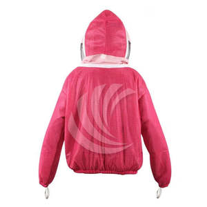 Chaqueta de Apicultura para Mujer, Nuevo Diseño, Traje de Apicultor para Ropa de Seguridad, Suministros para Apicultura - Product Image 2