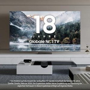 ทีวีสมาร์ททีวีจอแบน QLED ขนาด 65 นิ้ว รุ่นปี 2024 พร้อมระบบ Dynamic Range AI Upscaling - Product Image 2