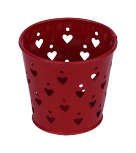 Christmas Flameless Metal <b>T</b> <b>Light</b> Votive Holder for Home Decoration Easter & Valentine's Day-Wholesale Price - Product Image 3