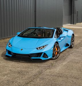 Expédition rapide, Hura can EVO Spyder RWD 2023 d'occasion en bon état - Product Image 1