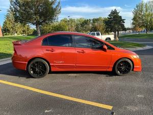 รถฮอนด้า ซีวิค เอสไอ ซีดาน ปี 2009 มือสอง พวงมาลัยซ้าย/ขวา - Product Image 2