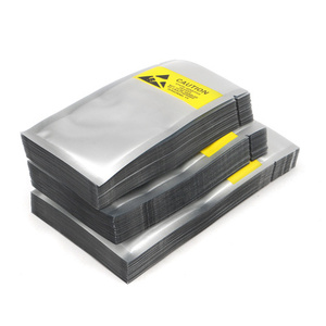 Sac à fermeture éclair antistatique pour l'électronique grand public NE156-150 Taille 390x250mm ESD LDPE Fabriqué par SYSTECH Vietnam - Product Image 6