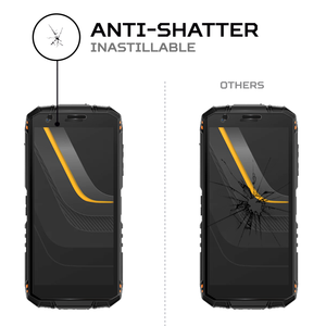 Doogee Fire 3 Pro Screen <b>Protector</b> Antishockguard for Optimal Device Protection - Product Image 5