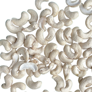 ขายส่งเม็ดมะม่วงหิมพานต์ W180 ซานติโก เวียดนาม เม็ดมะม่วงหิมพานต์อบ ราคาถูก รับผลิตแบบ OEM ODM พร้อมบรรจุภัณฑ์ - Product Image 1