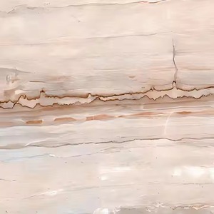 Carreaux de sol marocains rustiques en marbre mat 30x30cm motif de fleurs mat pour le salon - Product Image 6