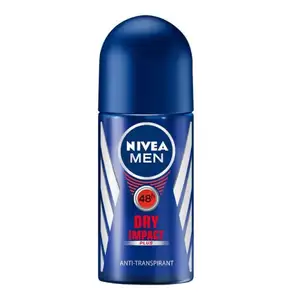 Nivea Voor Mannen Deo Roll Op Onzichtbaar