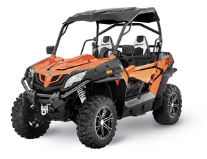 2025 CF MOTO ZFORCE 950 SPORT 4 FORCE Z CFMOTO 2026 Modelos disponibles - Product Image 5