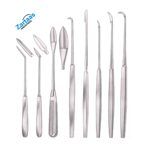 Cuchillos de disección de acero inoxidable de alta calidad Fabricante y exportador dental Médico Quirúrgico - Product Image 2