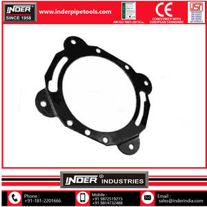 Venta caliente DIY grado tubo redondo armario brida personalizable OEM reemplazo armario brida cobre hierro PVC hierro fundido mejor precio - Product Image 5