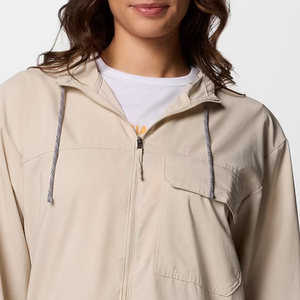 Classic Women <b>Polyester</b> <b>Hoodie</b> Casual Pullover Design For Wholesale Bulk Buyers With OEM Service With Drawstrings And Hood 2026 - Product Image 2