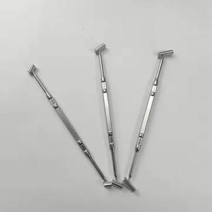 Instrumental Quirúrgico Ortopédico de Alta Calidad, Placa de Moldeado Laminar, Juego de Instrumentos para Columna Cervical, CE, Narham Enterprises - Product Image 3