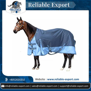 Alfombras de caballo de colección prémium, abrigo de caballo de imitación, 600 de densidad, para invierno, disponible al precio más bajo - Product Image 6