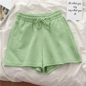 Pantalones cortos para hombre, 4 Uds., pantalones cortos combinados multicolores de secado rápido para niños, pantalones de entrenamiento deportivo para niños, pantalones elásticos informales para niñas - Product Image 3