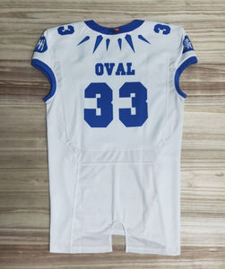 Prix d'usine Ensemble d'uniformes de football américain Vente en gros Maillot de football américain personnalisé - Product Image 3