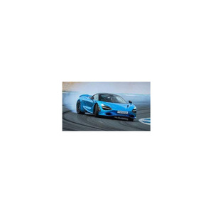 McLaran 570S avec des matériaux de cabine luxueux et une insonorisation avancée - Product Image 1