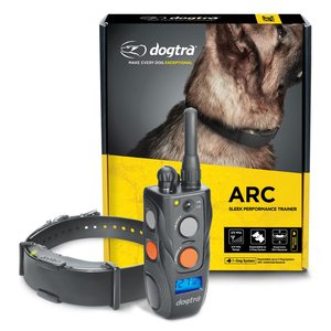 Vendeur vérifié pour le collier de dressage pour chien Dogtras ARC, télécommande, 3-4 miles, entraîneur extensible, rechargeable - Product Image 2