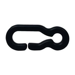 Juego de 75 delimitadores de seguridad amarillos de 8 cm - Product Image 4