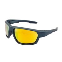 Gafas deportivas de diseñador de moda 2024, lentes de protección UV, gafas de bicicleta, gafas deportivas
