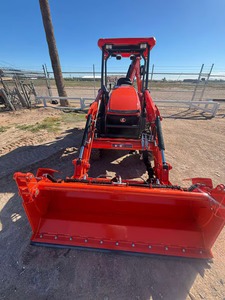 รถตักล้อยาง Kubota L47 พร้อมขาย - Product Image 2