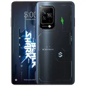 小米黑鲨5专业5G 6.67 "16/512gb Snapdragon8Gen1 4650mAh ByFedEx