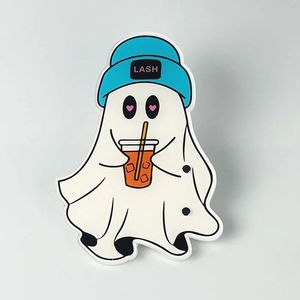 แผ่นติดขนตาฮาโลวีนที่ออกแบบโลโก้ได้อย่างยั่งยืน - Product Image 1