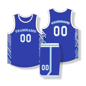 Uniformes de Baloncesto Universitarios Personalizados con Sublimación Completa, Transpirables, Tallas Grandes, Sin Mangas, 100% Poliéster, Camisetas de Equipo con Logotipo Personalizado - Product Image 6