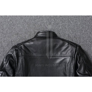 Veste de moto pour hommes au meilleur prix Veste de moto de qualité supérieure Veste de moto confortable à vendre - Product Image 3