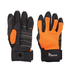 Gants d'hiver pour la conduite en extérieur, nouveau style, en cuir, de sécurité, résistants à l'huile, anti-chimiques, antidérapants - Product Image 1