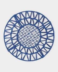 Manteles Individuales de Bambú Tejidos a Mano de Lujo Sostenible, Manteles y Almohadillas Ecológicos para Decoración de Mesa - Product Image 5