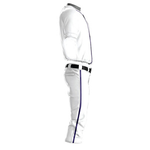 Nouvel arrivage de haute qualité 100% polyester uniforme de baseball et softball vêtements de sport sur mesure avec options de taille plus pour - Product Image 2