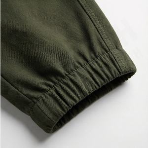 กางเกงขายาวผู้ชายดีไซน์ล่าสุดปี 2025 ล้างสีแบบ Acid Wash สไตล์ลำลอง ผลิตโดยผู้ผลิตชั้นนำ ผ้าฝ้าย 100% รับผลิตตามสีที่ต้องการ - Product Image 6